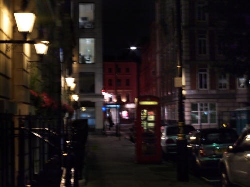 London Street