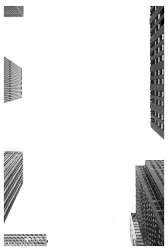Sky of Manhattan