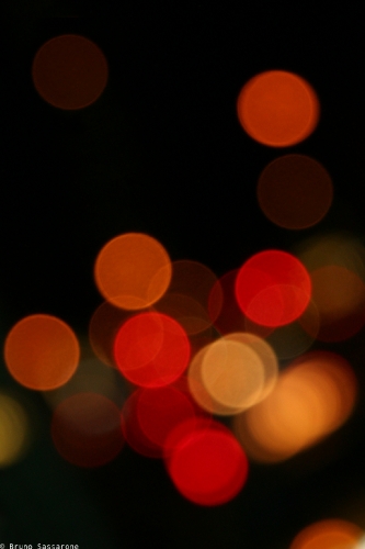 Times Square Red #2