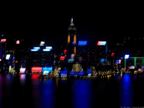 Kong-Kong Skyline #2