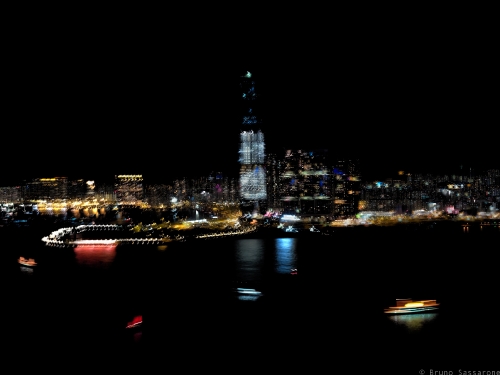 Kowloon Skyline #1