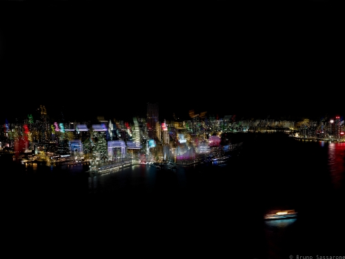 Kowloon Skyline #2