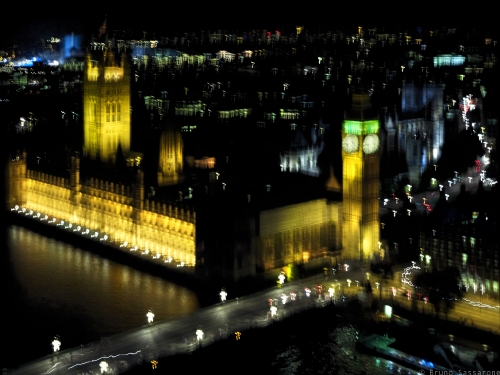 London Eye #1