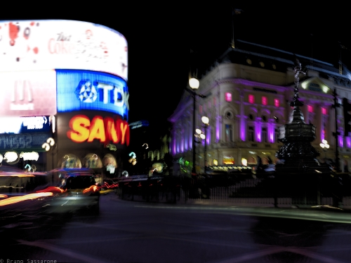 Piccadilly Circus